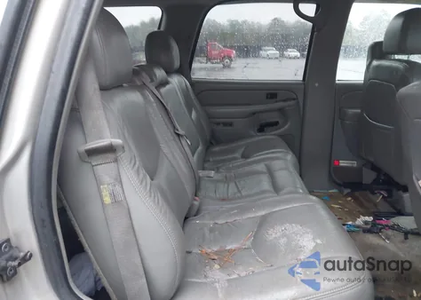 2004 Chevrolet Tahoe Lt из США, поврежденный, VIN 1GNEC13ZX4J106251